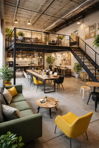 Kontraktor Mezzanine summarecontangerang